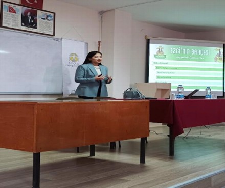 E-Ticaret, Sosyal Medya ve Girişimcilik Semineri 