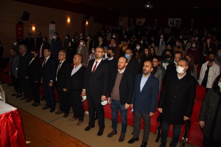 Yüksekokulumuzda  Kariyer Günü Etkinlikleri Düzenlendi