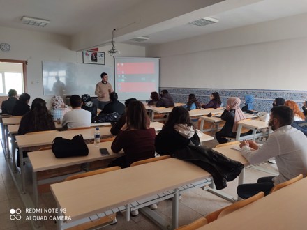 Yüksekokulumuzda  Kariyer Günü Etkinlikleri Düzenlendi