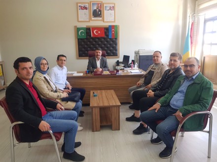 Bölüm Başkanlarımızın Ziyaretleri