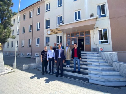 Bölüm Başkanlarımızın Ziyaretleri