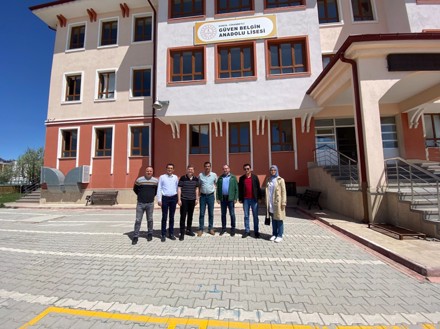 Bölüm Başkanlarımızın Ziyaretleri