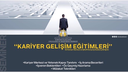 Kariyer Gelişim Eğitimleri