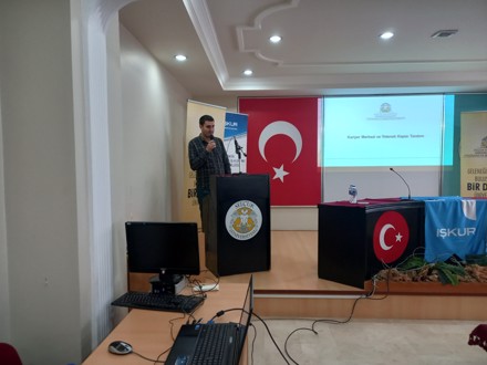 Kariyer Gelişim Eğitimleri