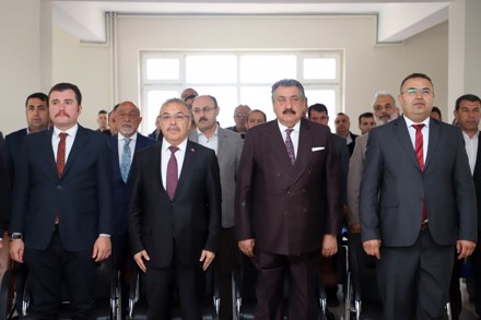 27. Mezuniyet Coşkusu