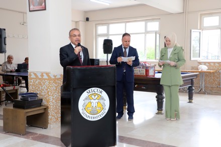 27. Mezuniyet Coşkusu