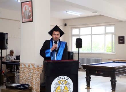 27. Mezuniyet Coşkusu