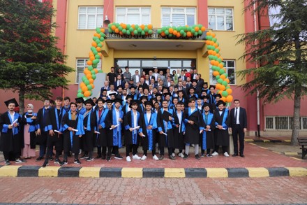 27. Mezuniyet Coşkusu