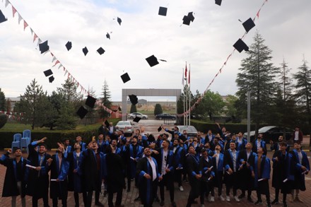 27. Mezuniyet Coşkusu
