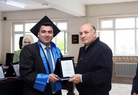 27. Mezuniyet Coşkusu