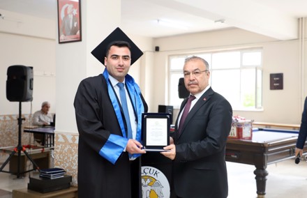 27. Mezuniyet Coşkusu