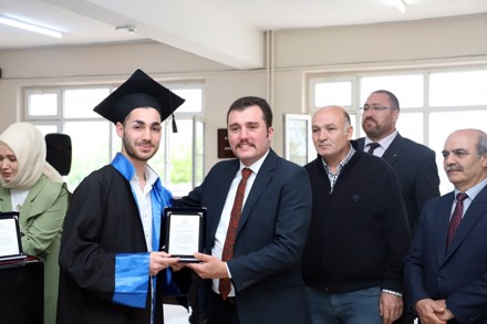 27. Mezuniyet Coşkusu