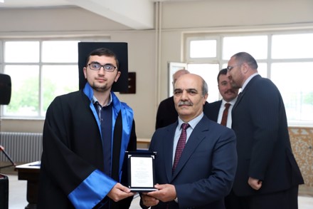 27. Mezuniyet Coşkusu