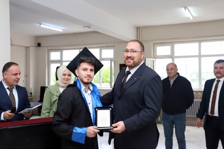 27. Mezuniyet Coşkusu