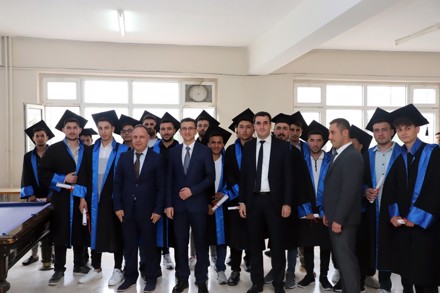 27. Mezuniyet Coşkusu