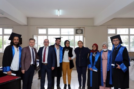 27. Mezuniyet Coşkusu