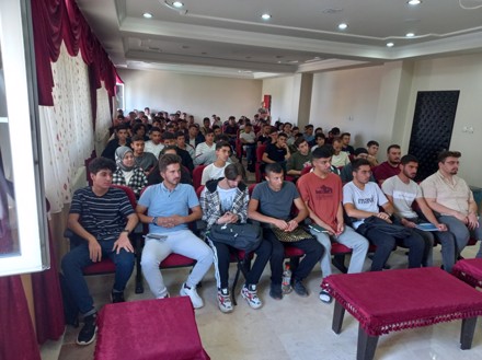 Oryantasyon Eğtitimi