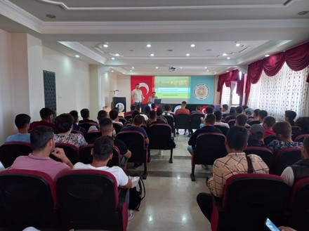 Oryantasyon Eğtitimi