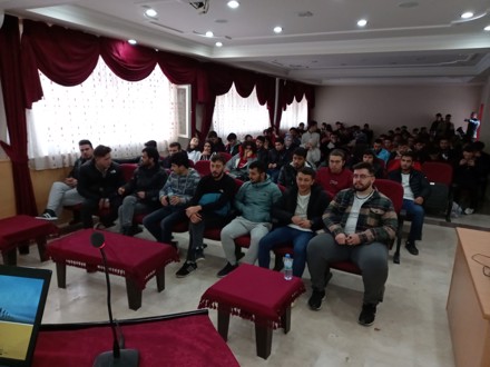 "İnsan Hakları ve Saygı" Semineri