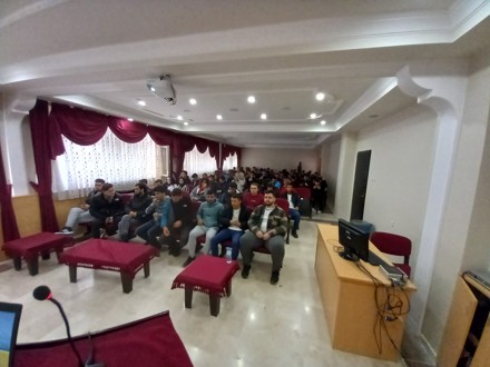 "İnsan Hakları ve Saygı" Semineri