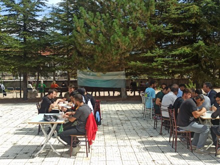 Çorba İkramı ve Tanışma Merasimi