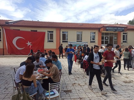 Çorba İkramı ve Tanışma Merasimi