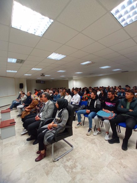 Mevlid-i Nebi Konferansı