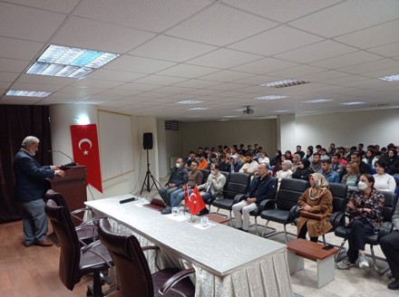 Mevlid-i Nebi Konferansı