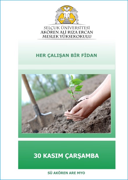 Her Çalışan Bir Fidan