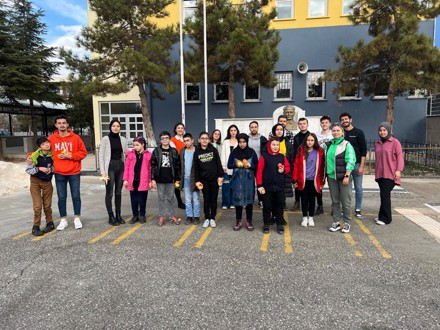 Görme Engelli Çocuklar için Uygulamalı Terapatik Rekreasyon