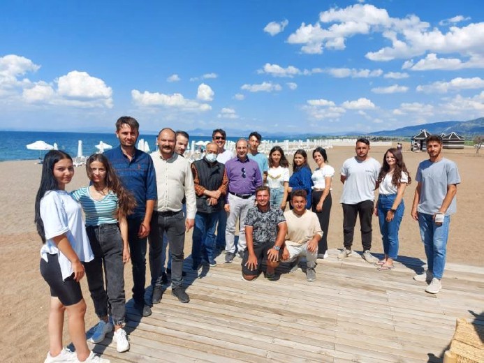 SÜ Beyşehir Ali Akkanat Turizm Fakültesinden İstihdam Projesi