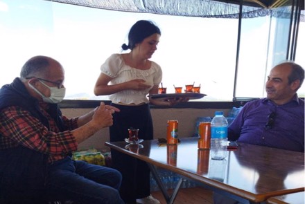 SÜ Beyşehir Ali Akkanat Turizm Fakültesinden İstihdam Projesi