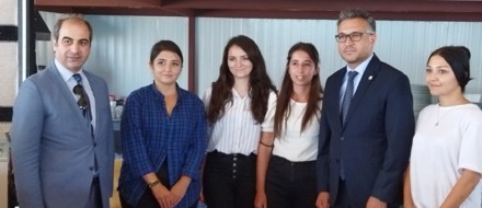 Selçuk Üniversitesi Senatosu Toplantısını Beyşehir'de Yaptı