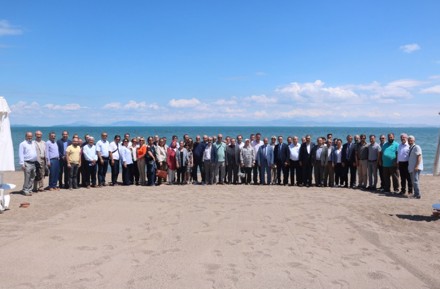 Selçuk Üniversitesi Senatosu Toplantısını Beyşehir'de Yaptı
