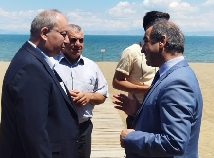 Selçuk Üniversitesi Senatosu Toplantısını Beyşehir'de Yaptı