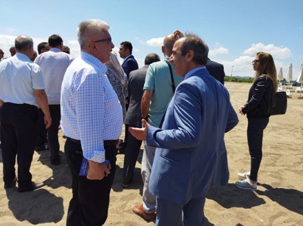 Selçuk Üniversitesi Senatosu Toplantısını Beyşehir'de Yaptı