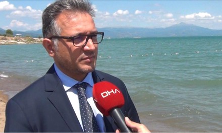 Selçuk Üniversitesi Senatosu Toplantısını Beyşehir'de Yaptı