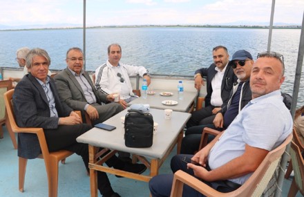 Senato Üyelerine Yat Turu