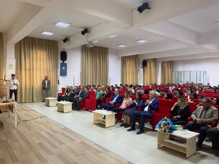 2022-2023 Akademik Yılı Açılış Töreni Gerçekleştirildi