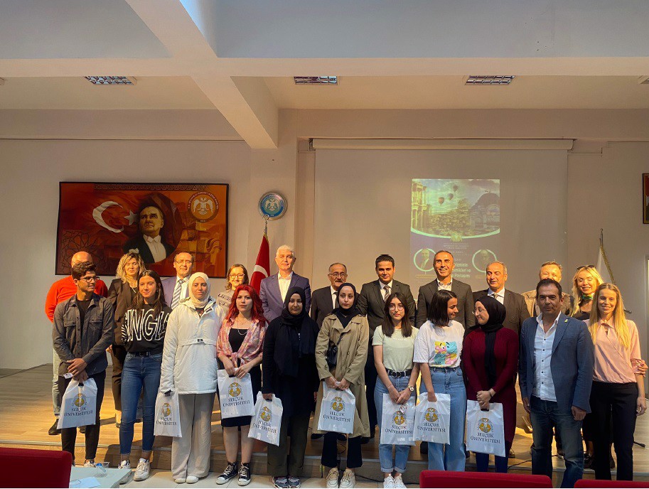 Fakültemizden Birinci Sınıflara Süpriz