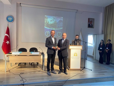 ‘’TÜRK TURİZMİNİN YENİ DİNAMİKLERİ VE TECRÜBE PAYLAŞIMI’’ Konulu Söyleşi Gerçekleştirildi