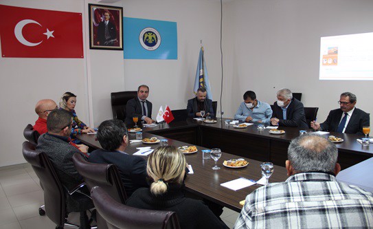 Fakülte Danışma Kurulu Toplantısı Dış Paydaşların Katılımı ile Düzenlendi