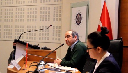 Turizm Fakülteleri Dekanlar Konseyi Turizmde Nitelikli Eğitim Çalıştayı