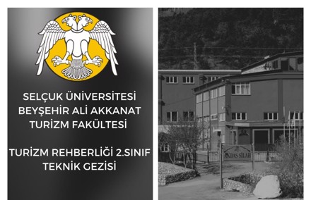 İş Sağlığı ve Güvenliği Uygulama Gezisi