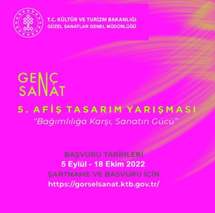 Afiş Tasarım Yarışması