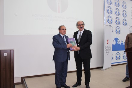 "Din Öğretimi Genel Müdürlüğü'nde İstihdam İmkanları" konulu konferans gerçekleştirildi.