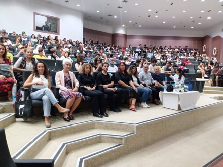 2022- 2023 Yabancı Diller Bölümü Hazırlık Birimi Oryantasyon Programı