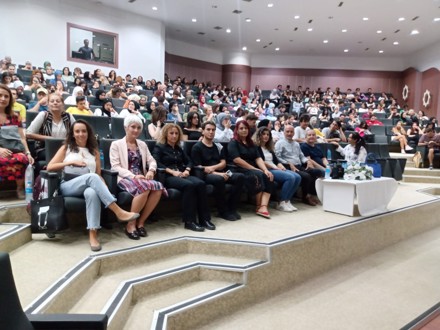 2022- 2023 Yabancı Diller Bölümü Hazırlık Birimi Oryantasyon Programı