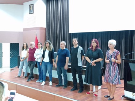 2022- 2023 Yabancı Diller Bölümü Hazırlık Birimi Oryantasyon Programı