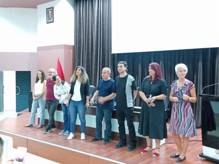 2022- 2023 Yabancı Diller Bölümü Hazırlık Birimi Oryantasyon Programı